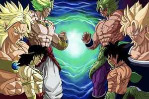 Broly 1993 và Broly 2018: Đâu mới là "Siêu Saiyan" đích thực trong lòng người hâm mộ Dragon Ball?