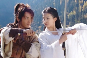 30 giây gây tranh cãi của Lưu Diệc Phi và Huỳnh Hiểu Minh, xem lại chỉ thấy rùng mình