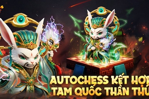 3Q Chess – Kỳ Thủ Tam Quốc: Khi Danh Tướng “Tái Sinh” Thành Thần Thú
