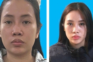 Đắc Kỷ đã bị bắt