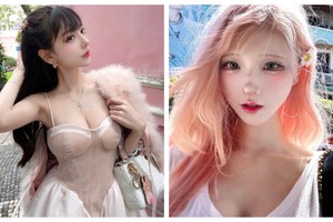 Cosplay tạo điểm nhấn, nàng hot girl gợi cảm bất ngờ vướng drama trang phục