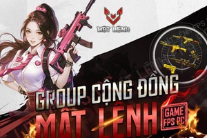 Game FPS Mission Against Terror ra mắt Việt Nam với tên Mật Lệnh