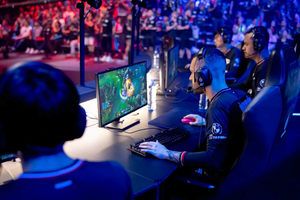 Đây có thể là khu vực "khổ" nhất làng LMHT chuyên nghiệp