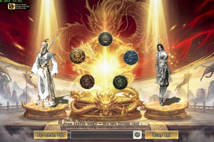 Bách Gia chuẩn bị ra mắt tựa game Vẹn Nguyên Ký Ức Mobile - Siêu phẩm thú vị trong tháng 03/2026