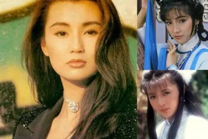 "Ngũ Lệ Nhân" TVB thập niên 1980, những đóa hoa rực rỡ nhất lịch sử điện ảnh xứ Cảng Thơm