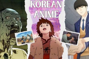 Không chỉ có Lookism, đây là 10 bộ phim hoạt hình Hàn Quốc mà fan anime không nên bỏ qua