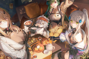 Cho phép người chơi tự do ngắm nhân vật nữ "nghỉ ngơi" trong nhiều tư thế, tựa game này bùng nổ bất ngờ