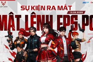 Game FPS PC Mission Against Terror từng khuấy đảo Châu Á chính thức ra mắt tại Việt Nam với tên gọi Mật Lệnh