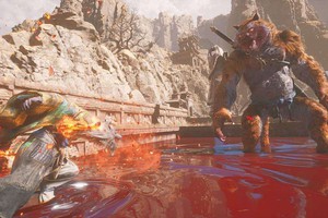 Black Myth: Wukong và những tựa game mang hơi hướng Soulslike có thiết kế boss hoàn hảo bậc nhất