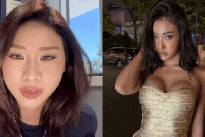 Louis Phạm nói gì về phong cách Tây của Khánh Huyền 204 mà kéo nhau lên hẳn hot search?