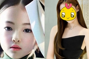 Nhan sắc sau 16 năm của "bé gái đẹp nhất thế giới" gây bão toàn cầu