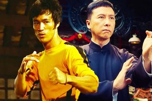 Chân Tử Đan học Lý Tiểu Long, đánh võ trong phim vẫn sợ Mike Tyson