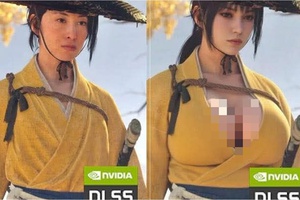 DLSS 5 vừa ra mắt đã gây bão, game thủ thi nhau chế meme, đùa rằng trông “như đắp filter AI”