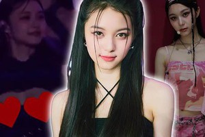 Video nữ Idol gặp sự cố trang phục những ngày vừa qua là AI hay thật?