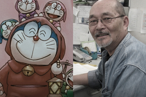 Vĩnh biệt "đạo diễn" đứng sau những thước phim Doraemon huyền thoại