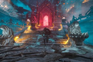 Steam chuẩn bị có một siêu phẩm Soulslike quá hay, game thủ "lũ lượt" thêm vào wishlist