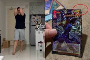 Lỡ một nhát kéo, nam game thủ mất gần 1 tỷ, hối hận mãi mãi