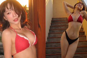 Tóc Tiên diện bikini khoe body khét, netizen chốt đúng 1 từ!