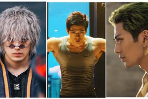 Top 10 vai diễn làm nên tên tuổi Mackenyu Arata: Từ ác nhân Rurouni Kenshin đến siêu anh hùng Hollywood
