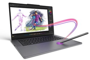 Lenovo ra mắt thế hệ laptop AI mới - siêu mỏng, hướng tới phong cách sống hiện đại