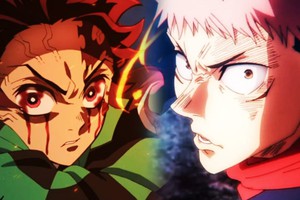 Xếp hạng 9 siêu phẩm từng thắng giải "Anime của năm" tại Crunchyroll Awards: Đâu là cái tên đỉnh nhất?