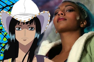 Soi dàn mỹ nhân "vạn người mê" trong One Piece live action mùa 2: Nico Robin và Vivi chiếm trọn spotligh