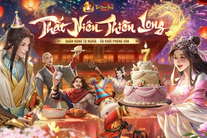 Tân Thiên Long Mobile: Hành trình 7 năm rực rỡ, tiếp bước đến tương lai