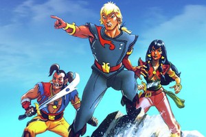 Trước cả kỷ nguyên One Piece, từng có một "huyền thoại hải tặc" bị lãng quên suốt 35 năm