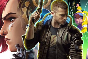 Top 7 series hoạt hình chuyển thể từ game đỉnh nhất trên Netflix: Arcane liệu có giữ ngôi vương?