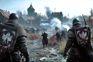 Lấy bối cảnh Trung Cổ, tựa game kinh dị sinh tồn này đã có 1,5 triệu wishlist, hứa hẹn bùng nổ ngay khi ra mắt