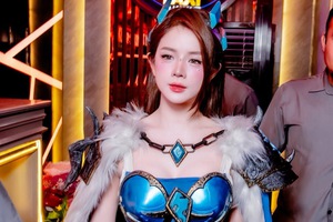 DJ Mie lại tung "skin", vừa xuất hiện đã khiến fan gục ngã