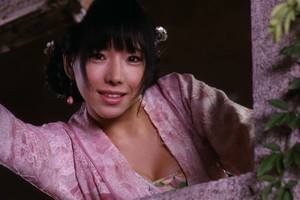 Khi nữ diễn viên Nhật Bản lần đầu hóa thân thành Phan Kim Liên gây sốt