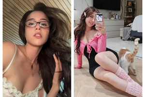 Quên tắt micro, nữ streamer xinh đẹp bất ngờ vướng "drama", lộ tình huống nhạy cảm trên sóng