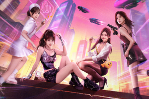 Kết hợp xuyên không, metaverse và tình yêu, tựa game người thật đóng này chưa ra mắt đã gây sốt Steam