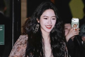 Không thể chê nổi mỹ nhân có thân hình vuốt ve thị giác: Visual xô đổ mọi chuẩn mực, ngắm xong chả muốn yêu ai