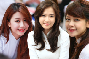 13 - 14 năm trước, nhan sắc dàn hot girl học đường Hà Nội này đã quá peak, giờ xem lại vẫn mê