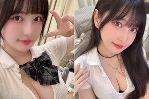 Chỉ ngồi chơi game, nữ streamer xinh đẹp nổi tiếng không ngờ, follow tăng lũy kế