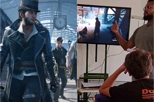 Mang hẳn PS5 tới lớp, dùng game bom tấn để giảng bài, nam giáo viên nhận vô số lời khen từ cộng đồng mạng