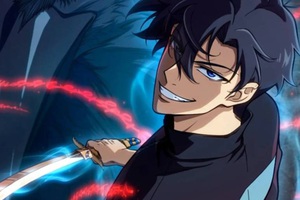 Solo Leveling chưa trở lại, fan đừng buồn vì "siêu phẩm" Tomb Raider King đã chốt lịch ra mắt Hè 2026