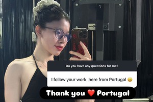 Đẳng cấp của nữ gymer Việt: Thu hút fan ngoại quốc, nói "không" với mạng xã hội O.F để giữ chất riêng