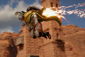 Chơi 205 tiếng game siêu phẩm mới ra mắt, người chơi vẫn "chưa đâu vào đâu", khẳng định 1.000 tiếng mới phá đảo được