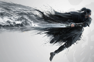 Lấy cảm hứng từ tiểu thuyết Kim Dung, bom tấn thế giới mở bất ngờ có động thái mới, game thủ lo "sốt vó"