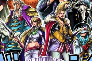 One Piece: Giải mã "nỗi nhục" của các Hiệp sĩ thánh tại Elbaf - Tại sao hàng hiệu lại thua hàng chợ?