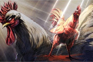 Anime "gà chiến" đang trở thành hiện tượng nhờ cốt truyện báo thù cực gắt