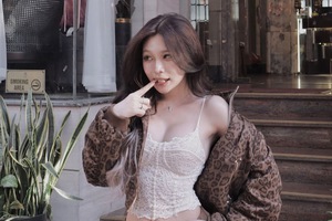 Vừa thông báo "tin vui", hot girl ngỡ ngàng phát hiện hình ảnh bản thân bị "fake" clip nhạy cảm để trục lợi