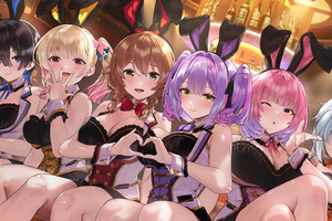 Steam sắp đón thêm một tựa game “hầu gái” gợi cảm, ấn định ngày ra mắt khiến cộng đồng chú ý