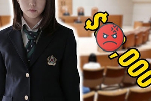 Nữ thần tượng 17 tuổi phải trả giá đắt vì bị "bắt quả tang" vào khách sạn với fan