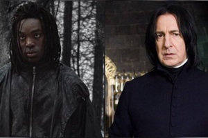 Harry Potter bản truyền hình tung trailer: Giáo sư Snape da màu gây tranh cãi, liệu có phá nát nguyên tác?