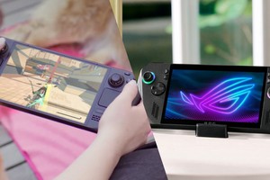 Cầm 18 triệu đi mua Asus ROG Ally X và Steam Deck OLED: Game thủ nên lựa chọn thiết bị nào giữa cơn "bão giá" này?