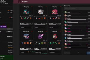 Lấy cảm hứng từ Pokémon, tựa game miễn phí này đang gây sốt trên Steam, người chơi hưởng ứng mạnh mẽ